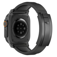 Black-Black Buckle