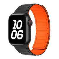 Black & Orange