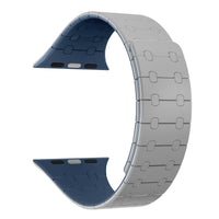 Gray Dark Blue