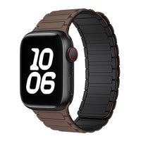 Brown & Black