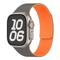 Gray Orange