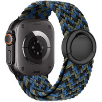 Blue Camouflage