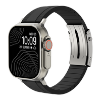 Black-Silver Buckle