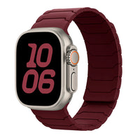 Wine red