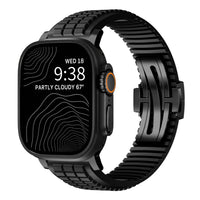 Black Band-Black Buckle