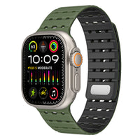 Green-black