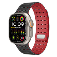 Black-red
