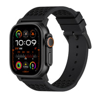 Black-Black Buckle