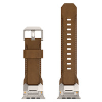 Brown-Silver Adapter