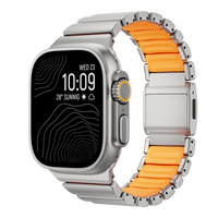 Titanium Orange